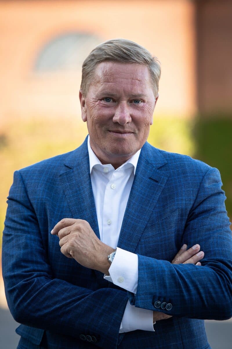 Lars Christian Brask