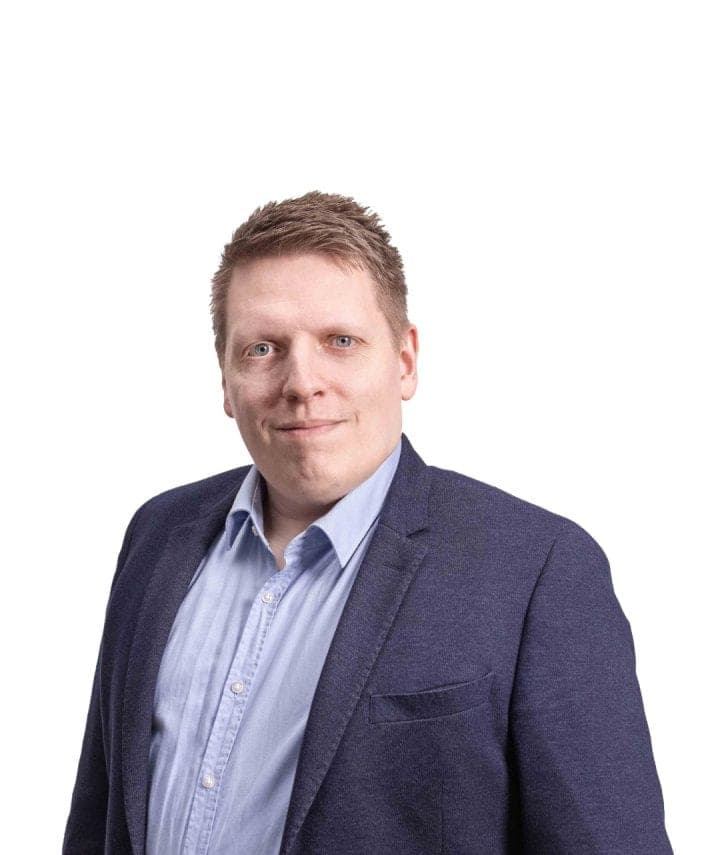 Steffen Friis
